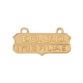 I.O.J.D. IYOB FILIAE Bottom Bar (J33 BB/1)