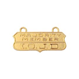 Majority Member I.O.J.D. Bottom Bar (J33 BB/2)