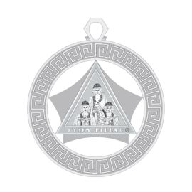 Grand Guardian Medallion (JGG 1M)