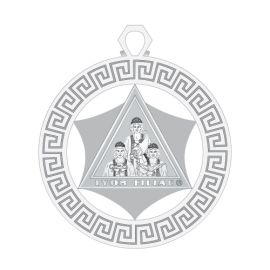 Jurisdictional Guardian Medallion (JJG 5M)
