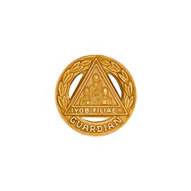Bethel Guardian Pin (J110)