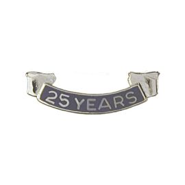 25 Year Recognition Guard (J151/25)