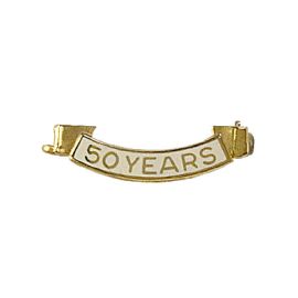 50 Year Recognition Guard (J151/50)