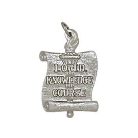 I.O.J.D. Knowledge Charm (J171 C)