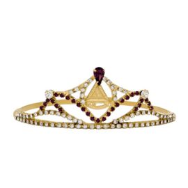 Doll Crown: Grand Bethel Honored Queen (J190)