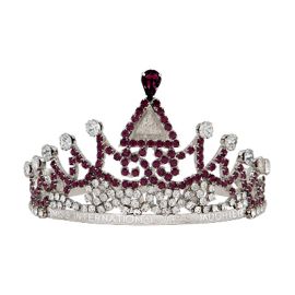 Doll Crown: Miss International Job's Daughter (J195 RPNS)