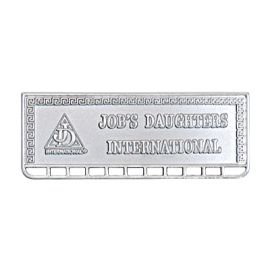 Charm Holder Bar Pin (J204)