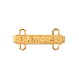 Bethel Number Bar (J33 BN)