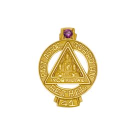 PABG Lapel Tac (J61)