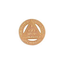 Bethel Council Member Jewelry (J69)