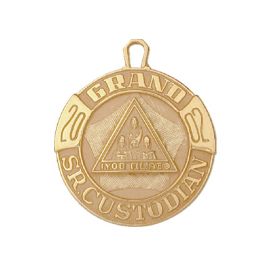 Grand Officer Charm (JG1L)
