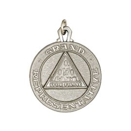 Grand Representative Charm (JG4)