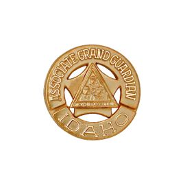 Associate Grand Guardian Lapel Tac (JG6)