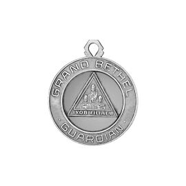 Grand Bethel Guardian Charm SS (JGB7C)