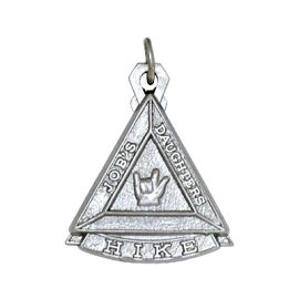 H.I.K.E. Charm (JH11 C)