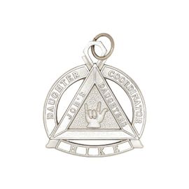 H.I.K.E. Coordinator Medallion (JH13)