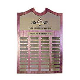 Past Honored Queens Roster (JP9)