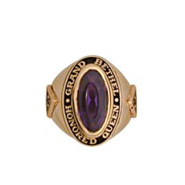 Grand Bethel Honored Queen Ring (JR20)