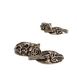 Lily of the Valley JDI Member Ring (JR31)