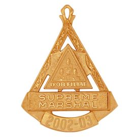 Supreme Officer Charm (JS11 C)