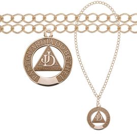 Past Bethel Guardian Medallion (Brazil) (J135 PBG)
