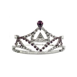 Doll Crown: Miss (State/Province) Job's Daughter (J184 NS)