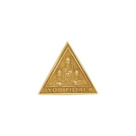Membership Pin 1/2 Inch (J2)