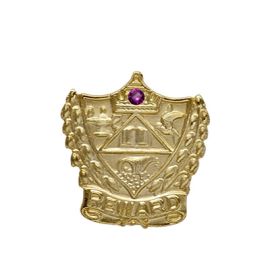 Reward Pin with Stone (J33 PS)