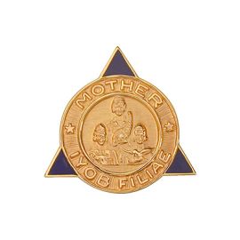 Mother Pin (J34)