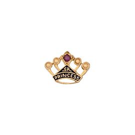 Senior Princess Pin (J65)