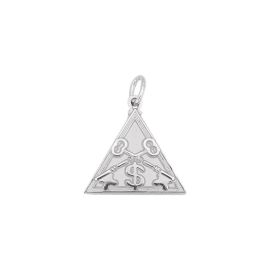 Treasurer Station Charm (JC10)