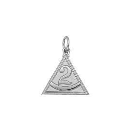 Second Messenger Station Charm (JC12)