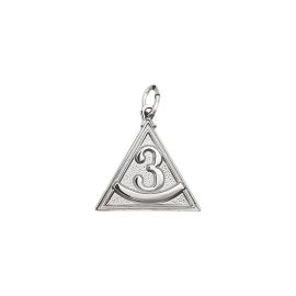 Third Messenger Station Charm (JC13)