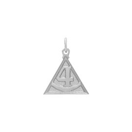 Fourth Messenger Station Charm (JC14)