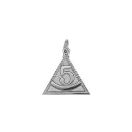 Fifth Messenger Station Charm (JC15)