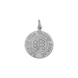 Lily of the Valley Award Charm (JC49)