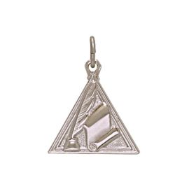 Recorder Station Charm (JC9)