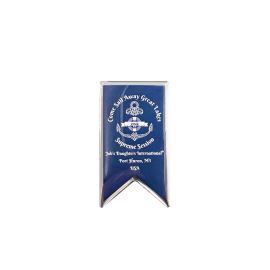 Port Huron Supreme Session Tac, Domed Epoxy (JDI23T)