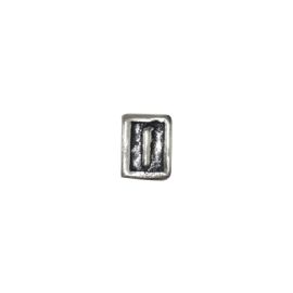 Jewelry Bead "I" (JDI6 IB)