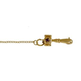 Gavel Guard with Amethyst (JGA)