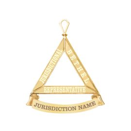 Jurisdictional Bethel Representative Medallion (JJB5A)