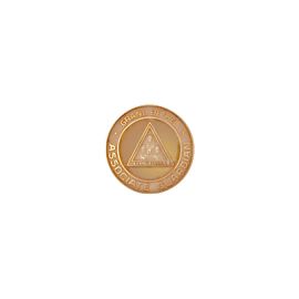 Associate Grand Bethel Guardian Tie Tac (JGB8)