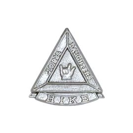 H.I.K.E. Lapel Tac (JH11 T)