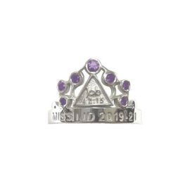 Miss International IJD MEDIUM Band Ring (JR33)