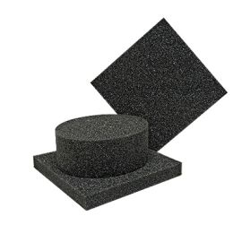 Foam Insert Replacement for Crown Case (NJ100 F)
