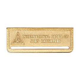 Bar Pin (No Ribbon) (NJ155)