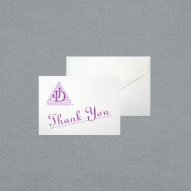 Thank You Notecard Set (NJ192)