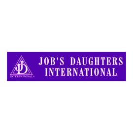 Bumper Sticker (NJ82)