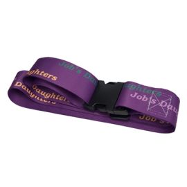 JDI Luggage Strap (NJ319)