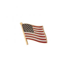 American Flag Lapel Tac (DMI-USA)